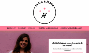 Paolaelizaga.com thumbnail