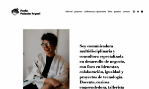 Paolapalazonseguel.com thumbnail