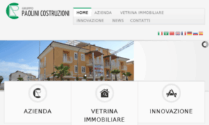 Paolinicostruzioni.it thumbnail