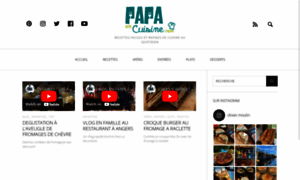 Papaencuisine.com thumbnail