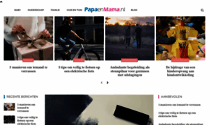 Papaenmama.nl thumbnail