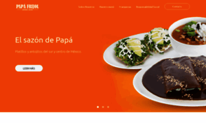 Papafrijol.com.mx thumbnail