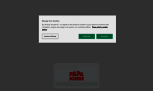 Papajohns.co.uk thumbnail