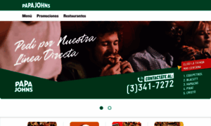 Papajohns.com.bo thumbnail