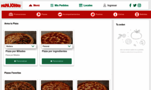 Papajohns.com.co thumbnail