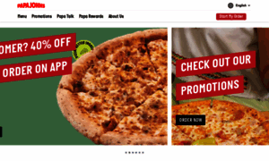 Papajohnscdmx.com thumbnail