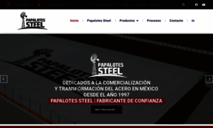 Papalotessteel.com thumbnail