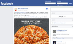 Papamurphys.brandmovers.net thumbnail