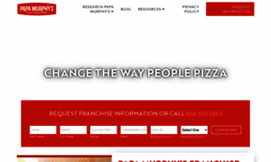 Papamurphysfranchise.com thumbnail