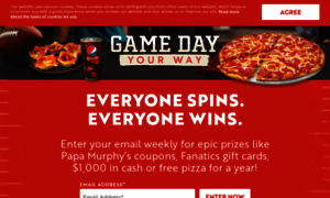 Papamurphysgameday.com thumbnail