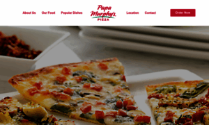 Papamurphysme.com thumbnail