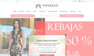 Paparazzimoda.com thumbnail