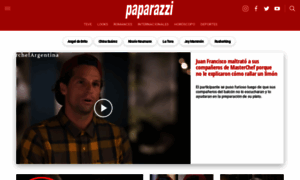 Paparazzirevista.com.ar thumbnail