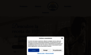 Papasvidal.com thumbnail