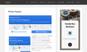 Papaya.com.es thumbnail