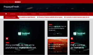 Papayafresh.com thumbnail