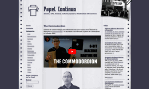 Papelcontinuo.net thumbnail