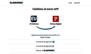 Papeldigital.eluniverso.com thumbnail