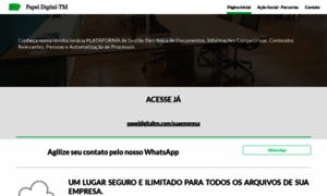 Papeldigitaltm.com thumbnail