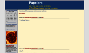 Papelera.blogalia.com thumbnail