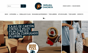 Papelerachacarita.com.ar thumbnail