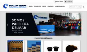 Papeleradelmar.com.ar thumbnail