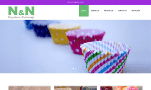 Papeleranyn.com.ar thumbnail