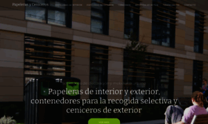 Papelerasyceniceros.com thumbnail