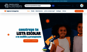 Papeleriaelmayorista.com thumbnail
