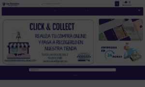 Papelerialasdescalzas.com thumbnail