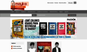 Papeleriamayka.com thumbnail