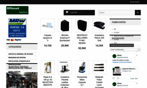 Papeleriaofimat.com thumbnail