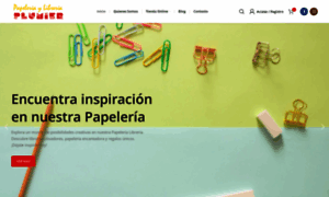 Papeleriaplumier.es thumbnail