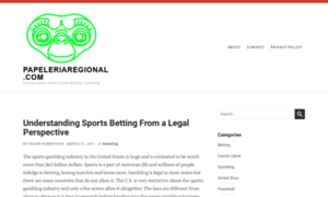 Papeleriaregional.com thumbnail