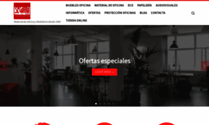 Papeleriasegarra.com thumbnail
