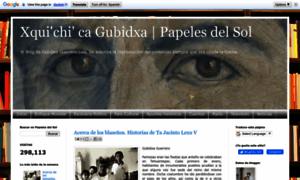 Papelesdelsol.blogspot.com thumbnail