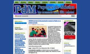 Papelesdemusica.wordpress.com thumbnail