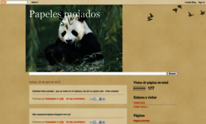 Papelesmojadosdeperiodicos.blogspot.com thumbnail