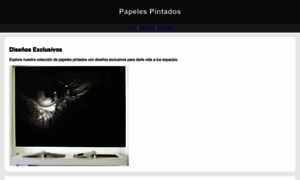 Papelespintados.es thumbnail