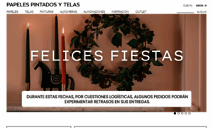 Papelespintadosytelas.com thumbnail