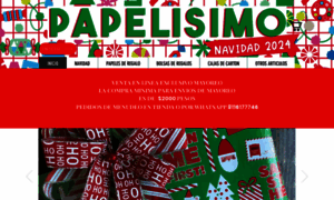 Papelisimomx.com thumbnail