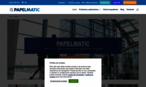 Papelmatic.com thumbnail