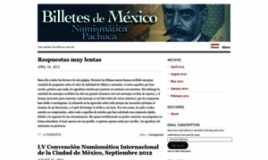 Papelmoneda.wordpress.com thumbnail