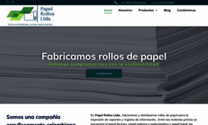 Papelrollosltda.com thumbnail