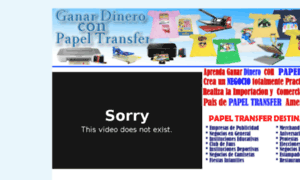 Papeltransfer.net thumbnail