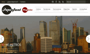 Paperfront.es thumbnail