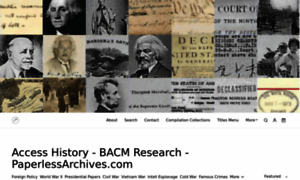 Paperlessarchives.com thumbnail