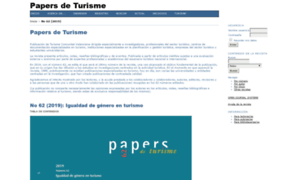 Papersdeturisme.gva.es thumbnail