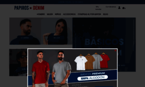 Papirosdenim.com thumbnail