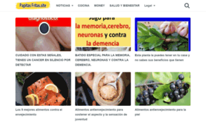 Papitasfritas.site thumbnail